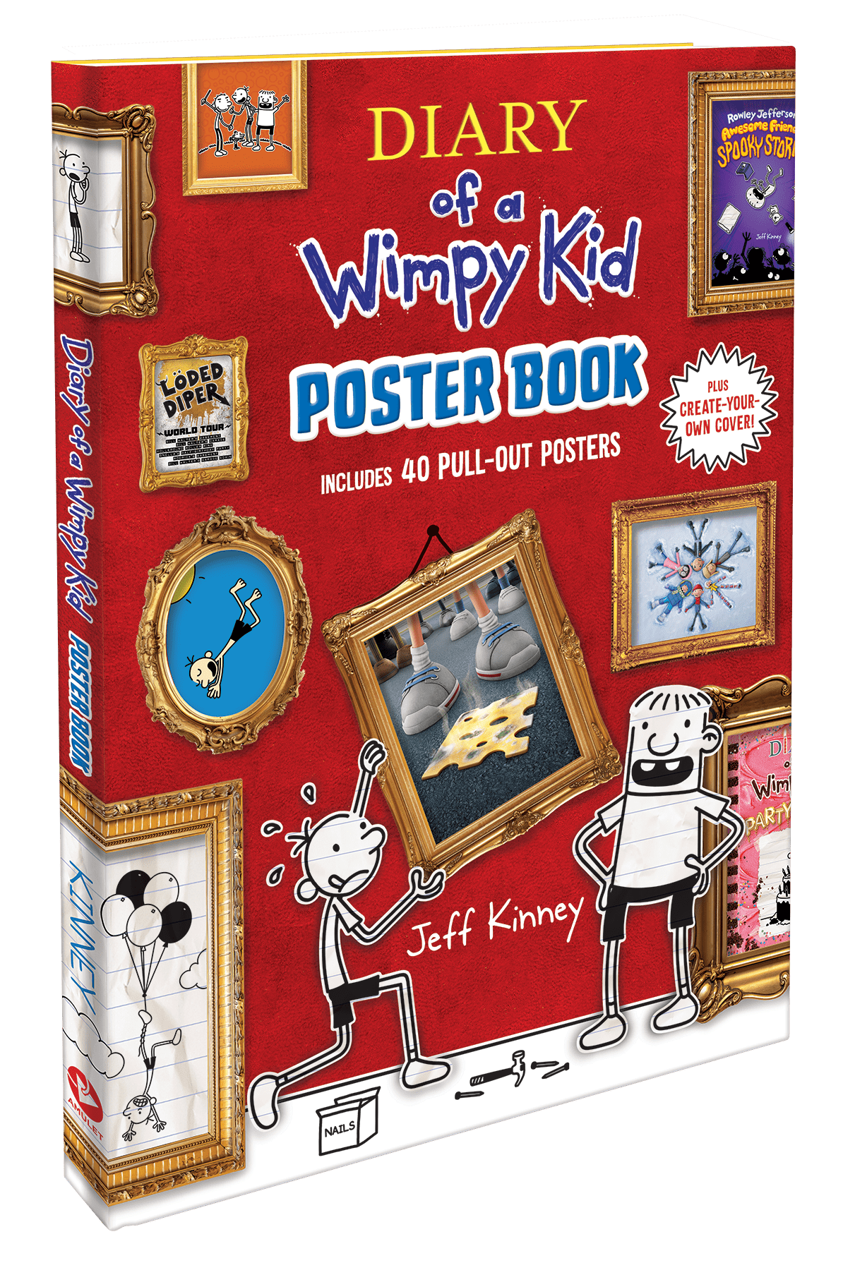 Diary Of A Wimpy Kid