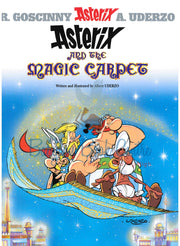 Asterix And The Magic Carpet
