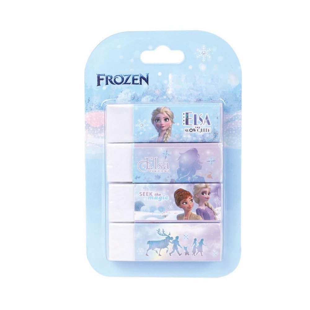 UME Frozen 2B Eraser Set
