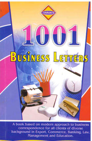 1001 Business Letters