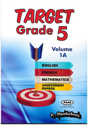 Target Grade 5 Vol 1A