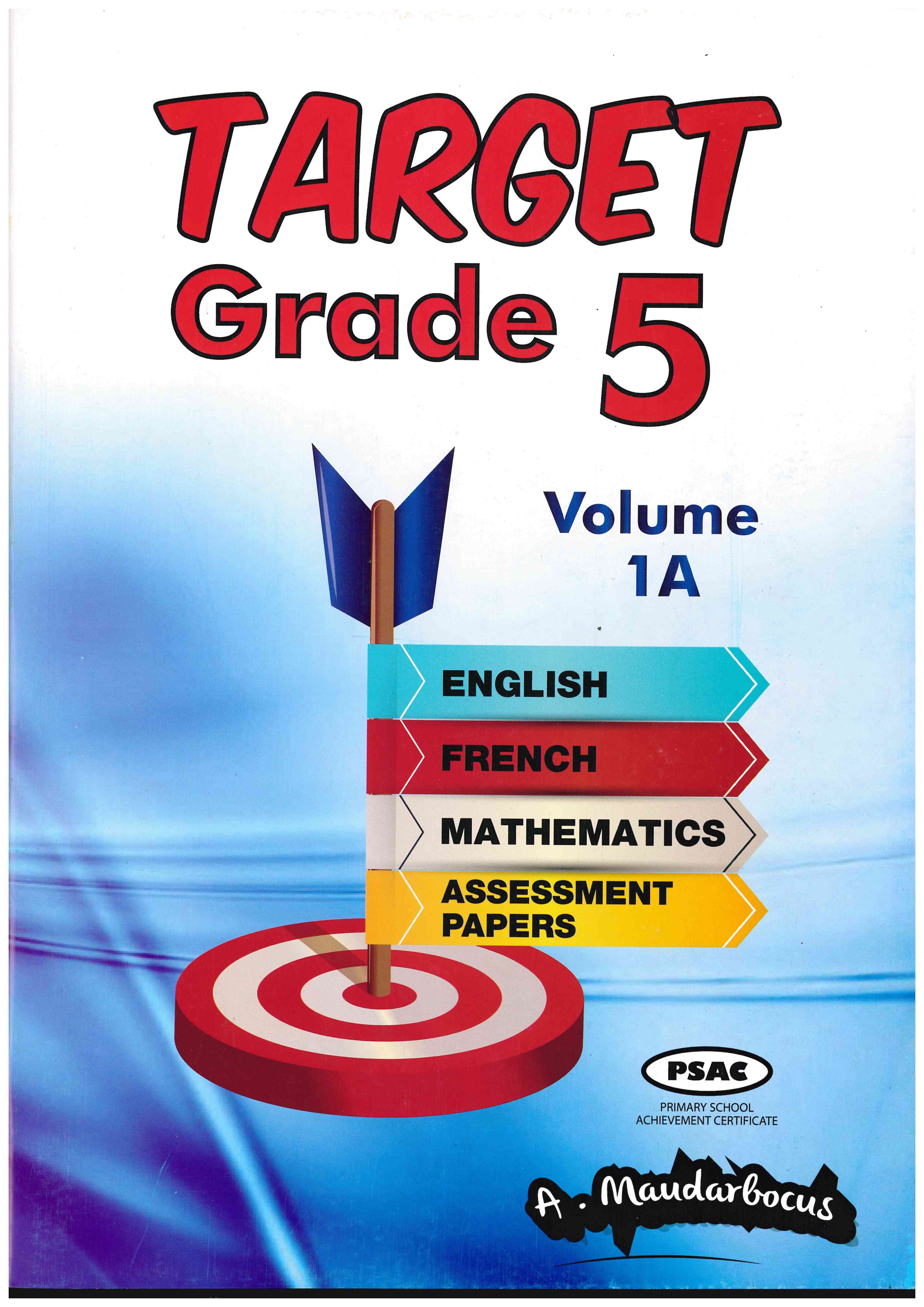 Target Grade 5 Vol 1A