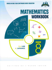Mathematics Workbook G8