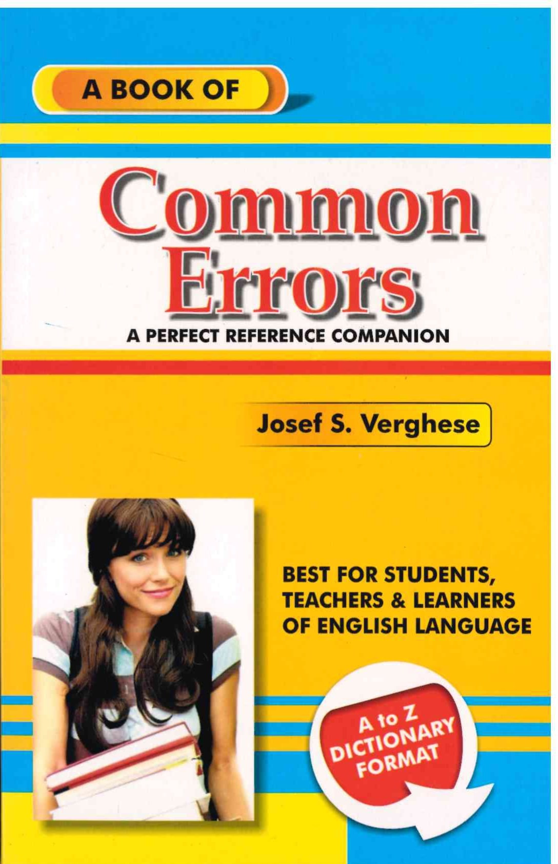Dictionary Of Common Errors