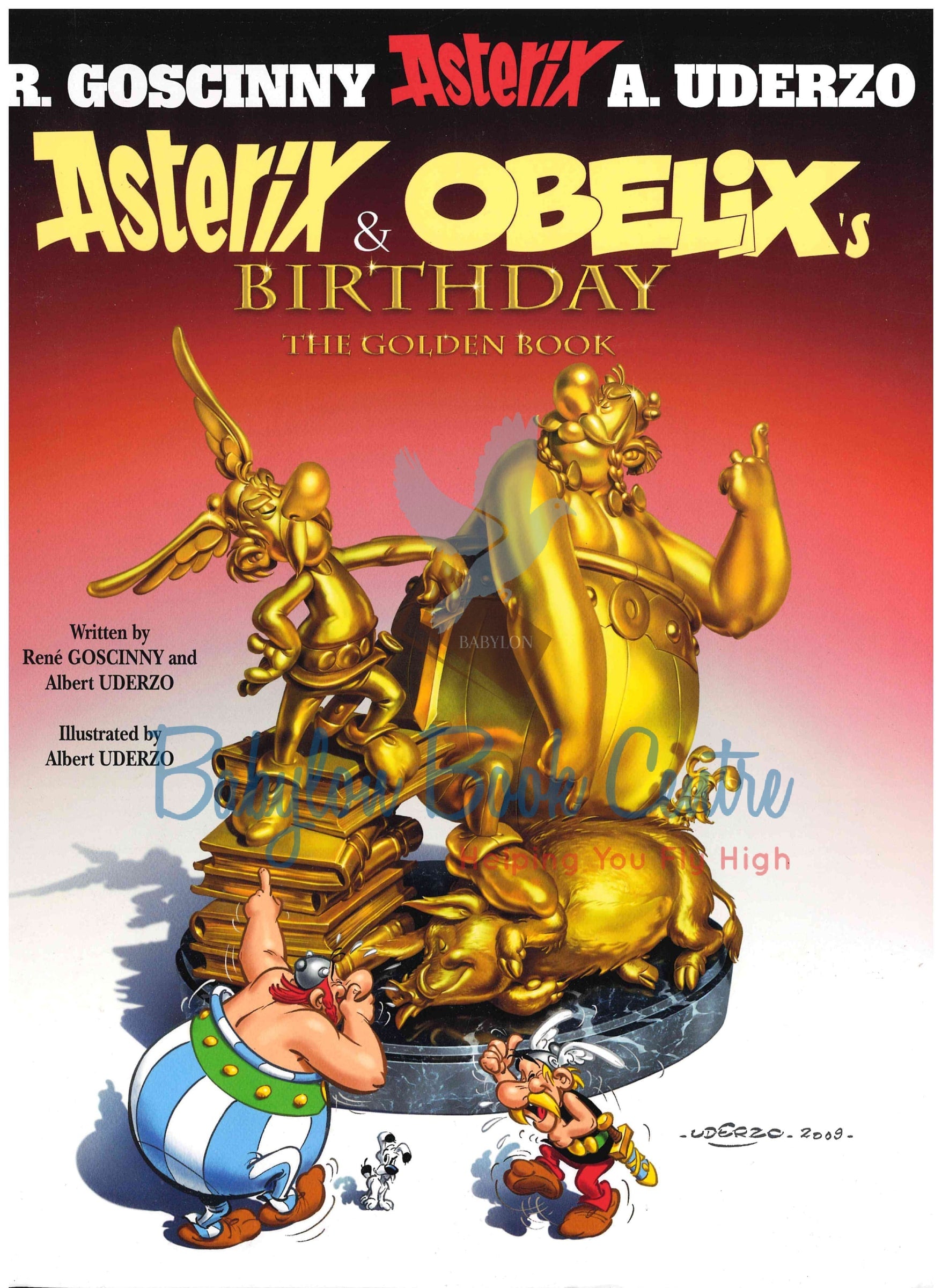 Asterix & Obelix Birthday