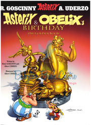 Asterix & Obelix Birthday