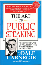 The Art Of Public Speaking