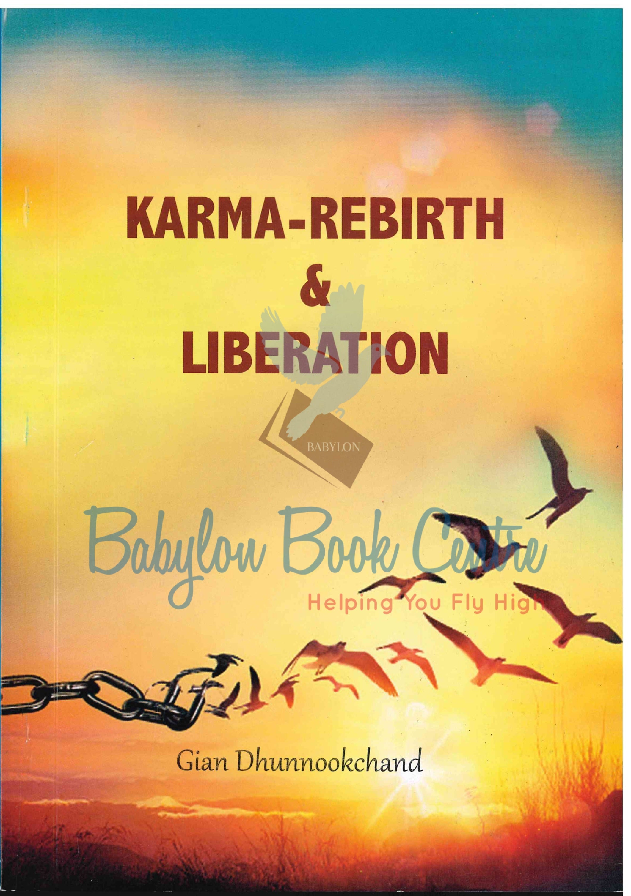 Karma-Rebirth & Liberation