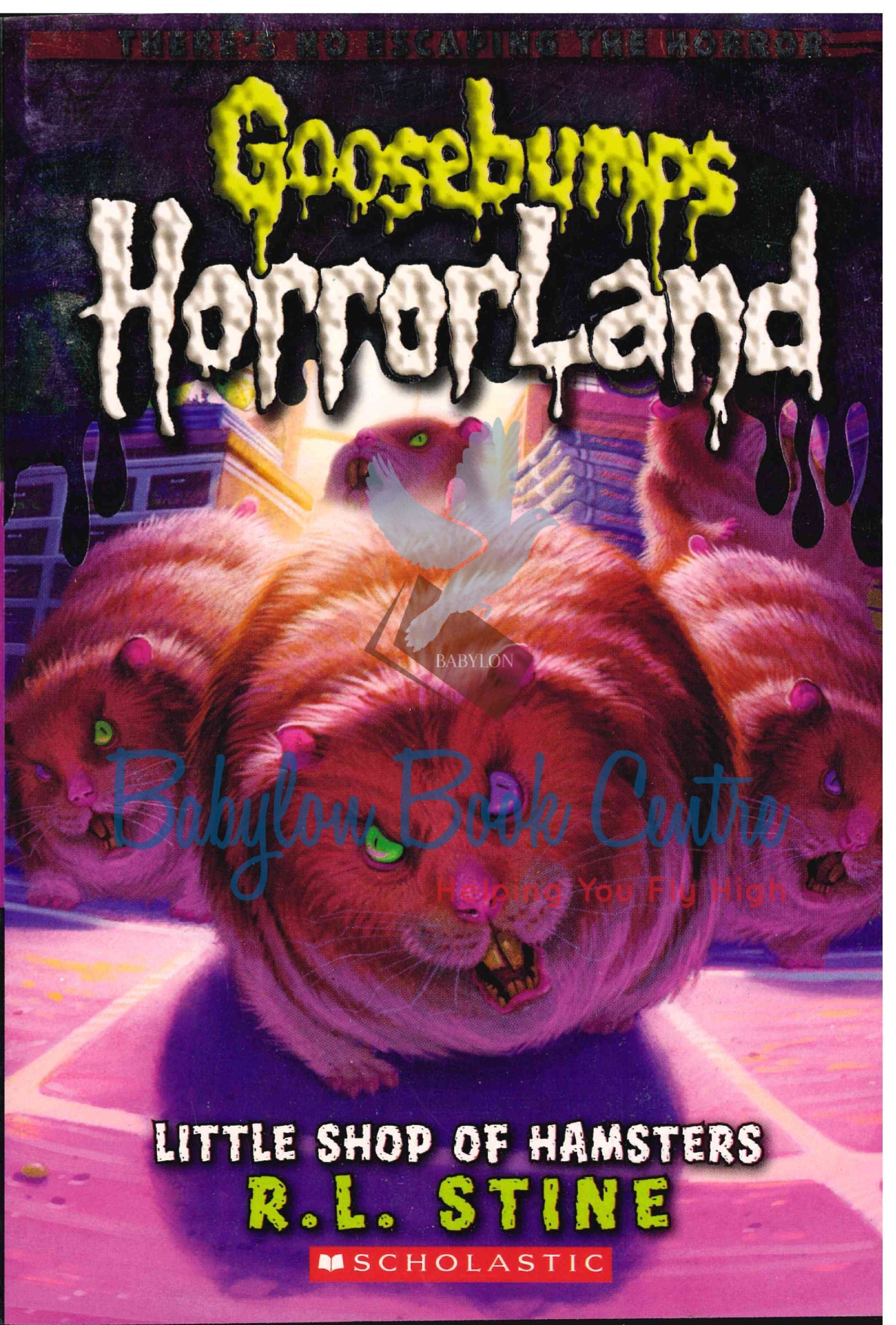 Little Shop Of Hamsters