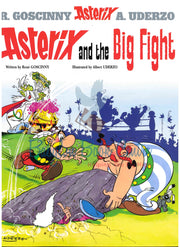 Astrerix And The Big Fight