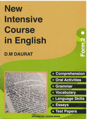 New Intensive Course In English