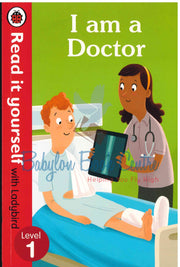 I Am A Doctor
