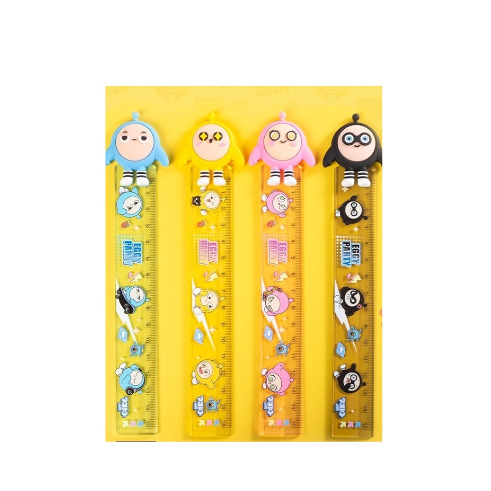 Cartoon Ruler EGGY 728 ps