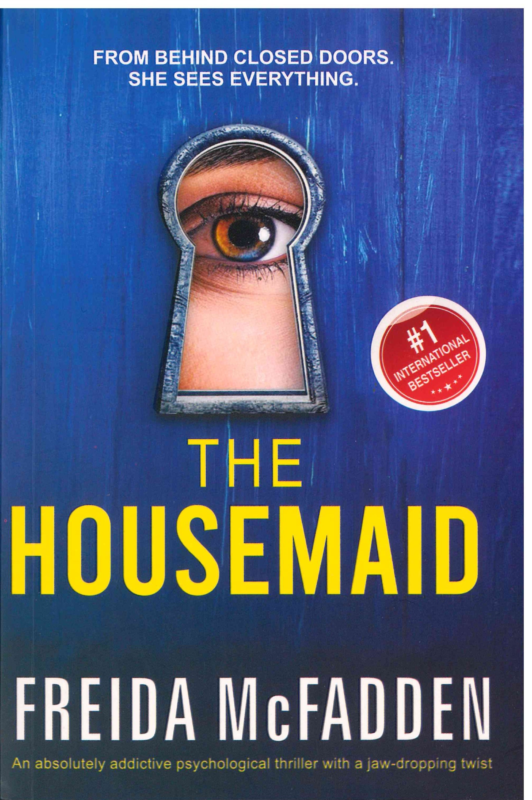 The Housemaid - Freida McFadden