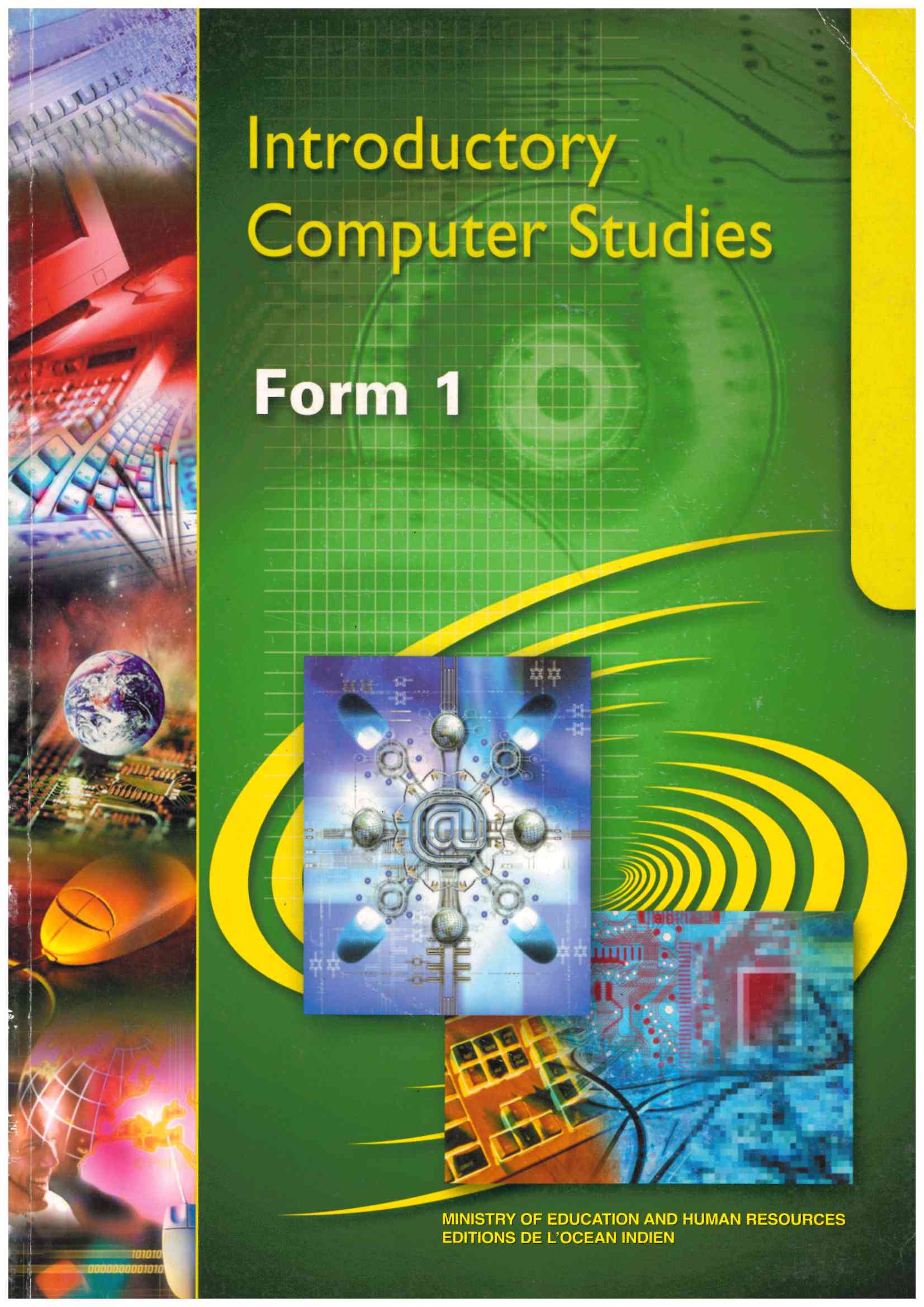 Introductory Computer Studies