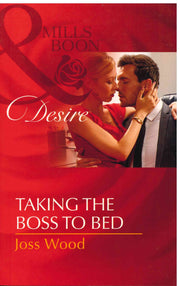 Taking The Boss To Bed
