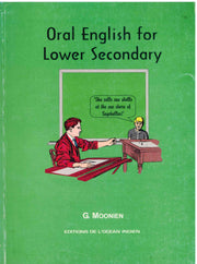 Oral English For Lower Secondar
