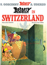 Asterix In Switzerland