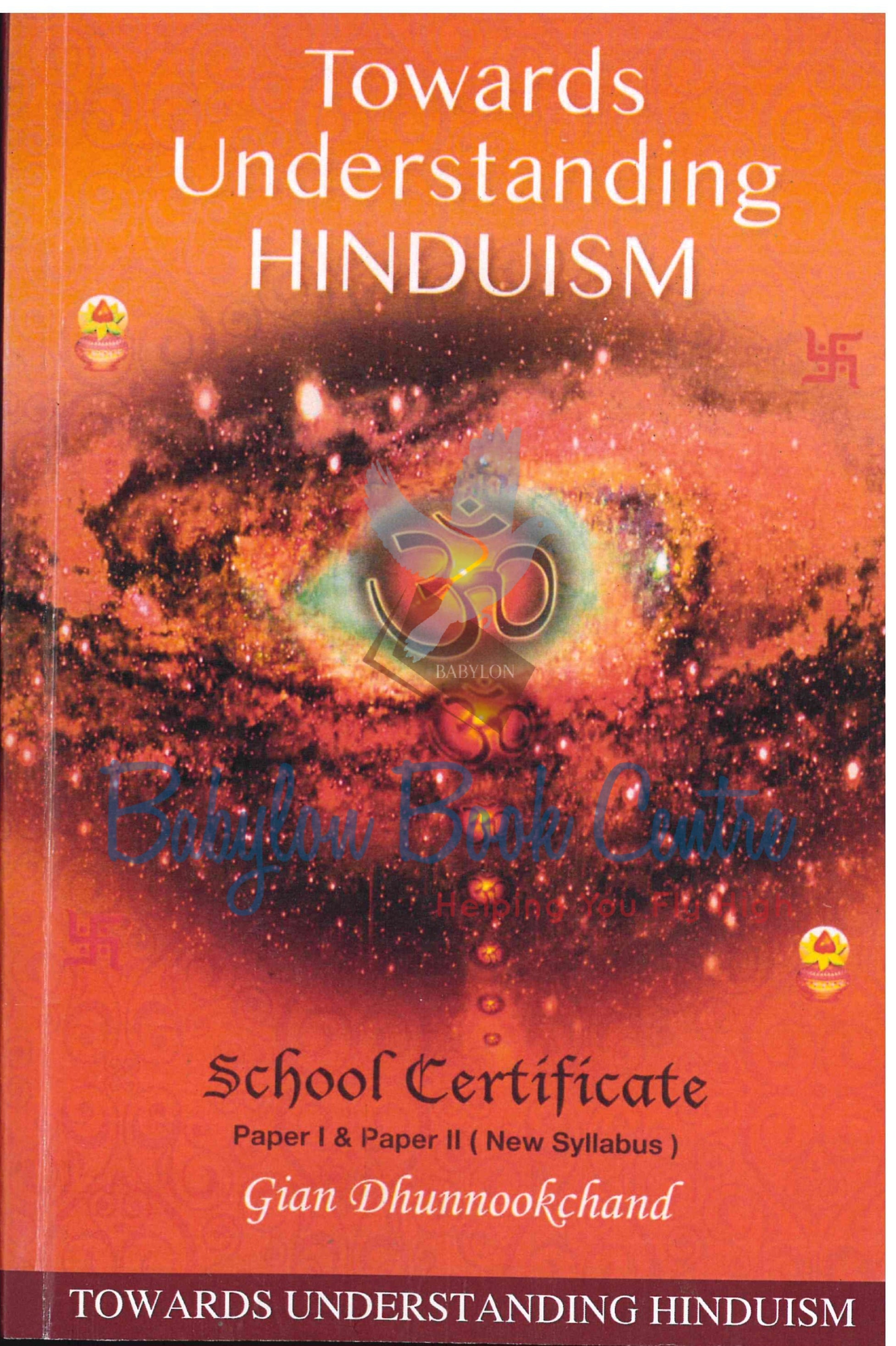Towards Understanding Hinduism