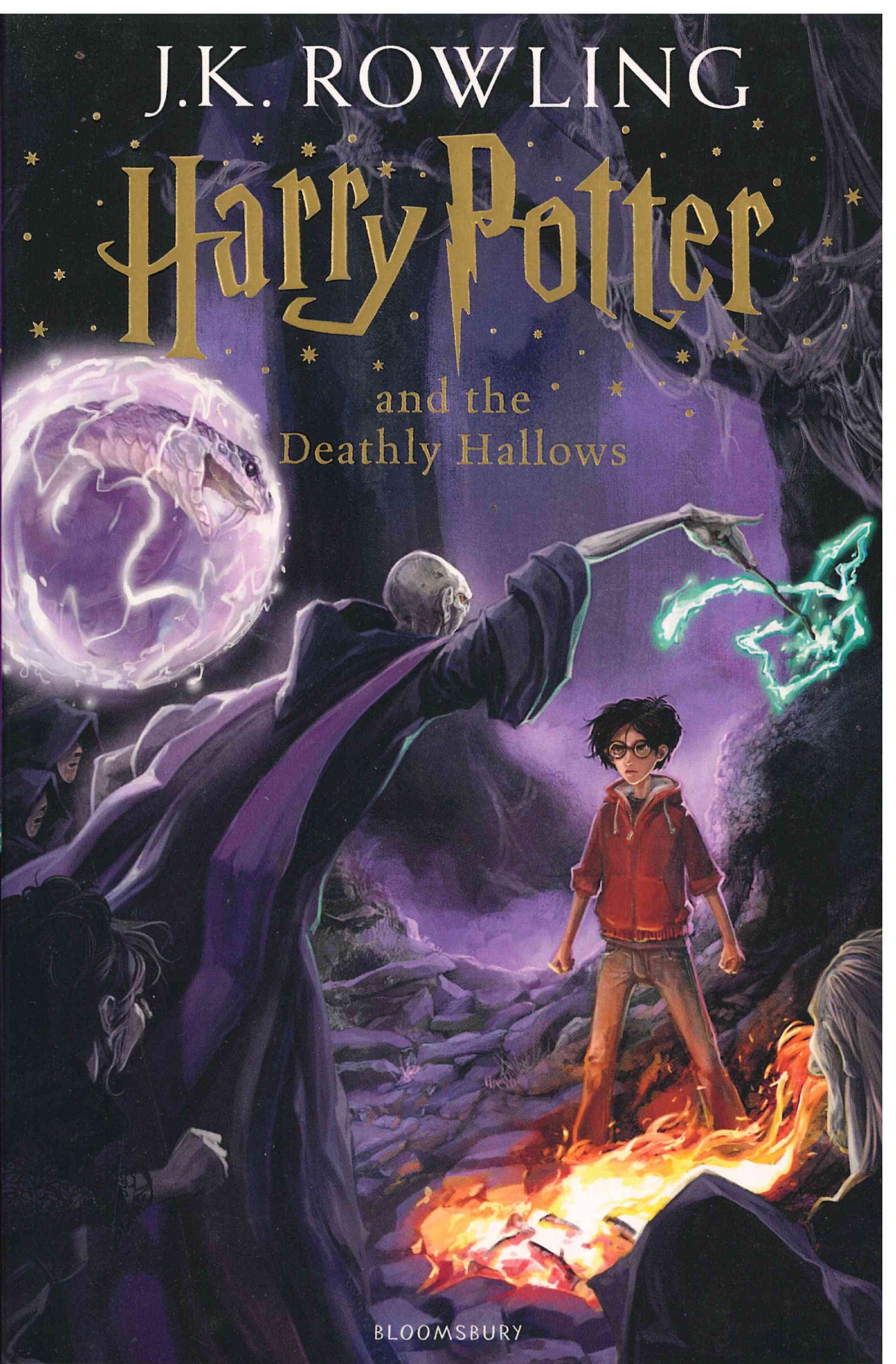 Harry Potter And The Deathly