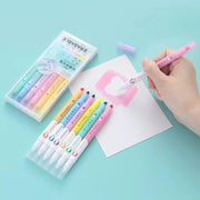 Erasable Highlighter x6 F0688