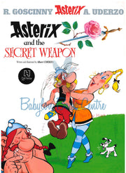 Asterix And The Secret Weapon