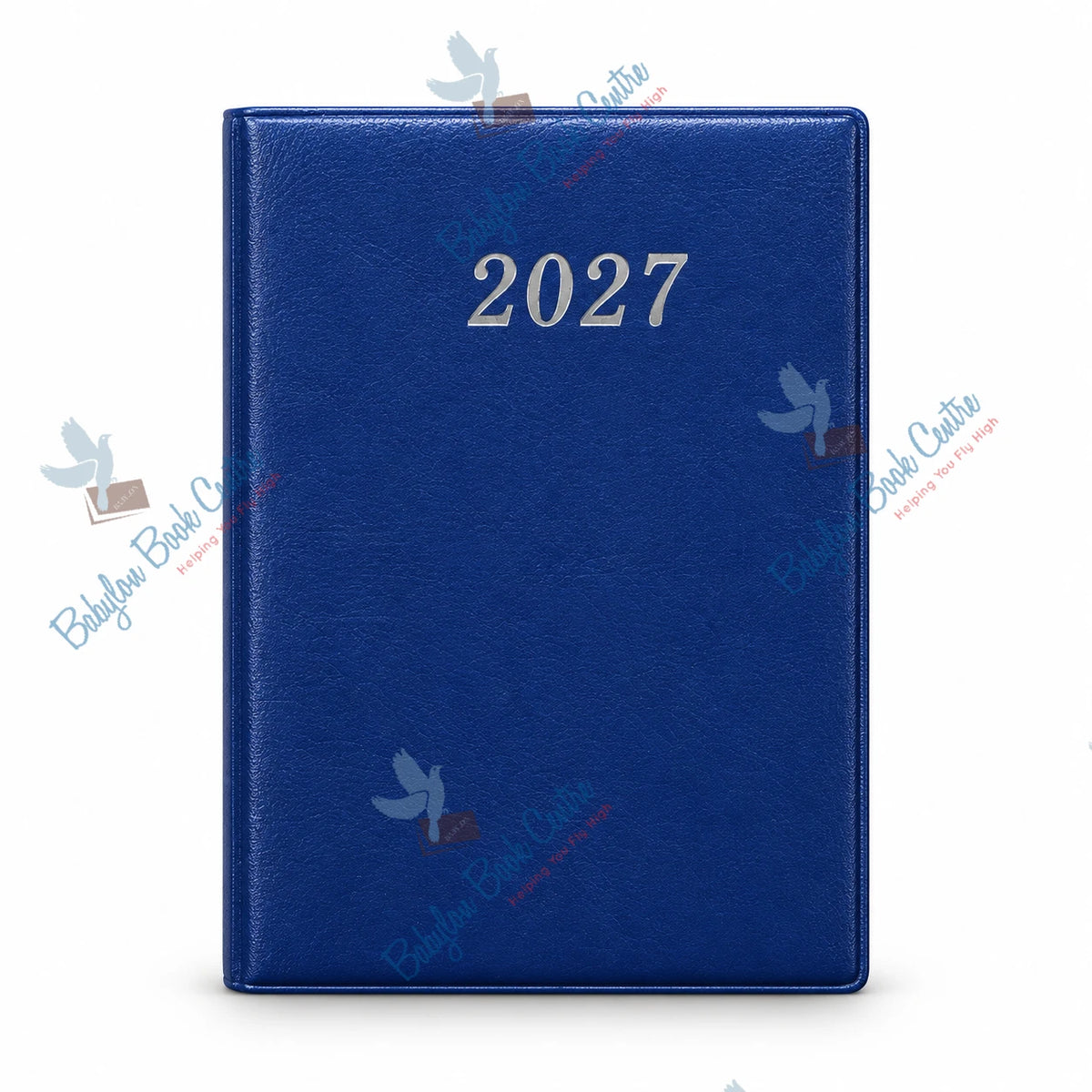 Diary 2027 - Pocket [Available in Many Colours]