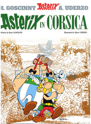 Asterix In Corsica