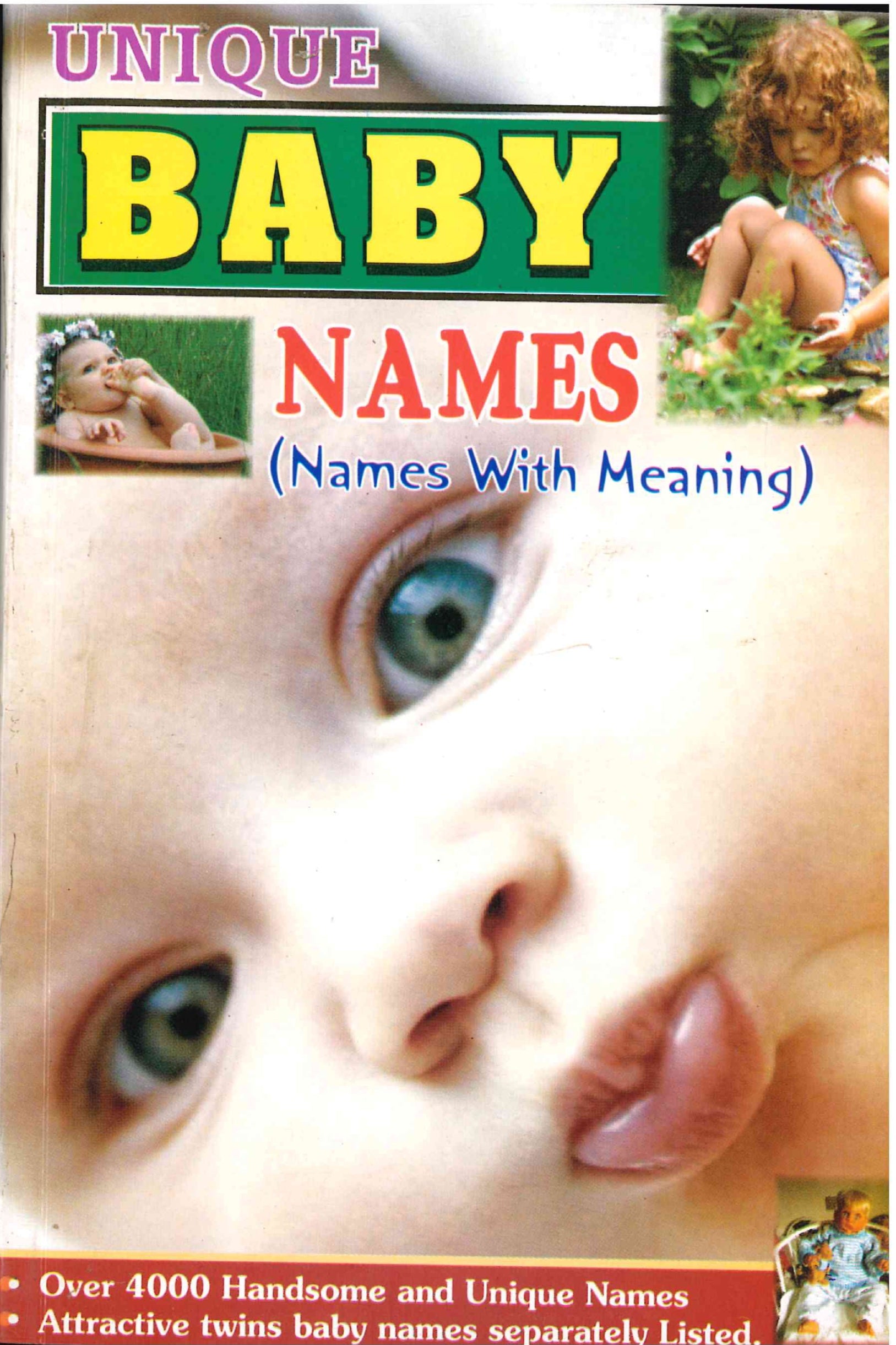 Unique Baby Names
