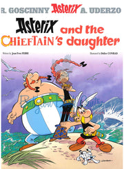 Asterix And The Chieftain's Da