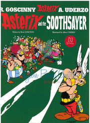 Asterix & The Soothsayer