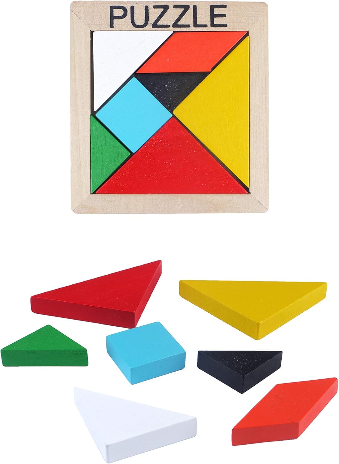 Jigsaw Puzzle FOAM DIY