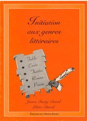 Initiation Aux Genres Litterair