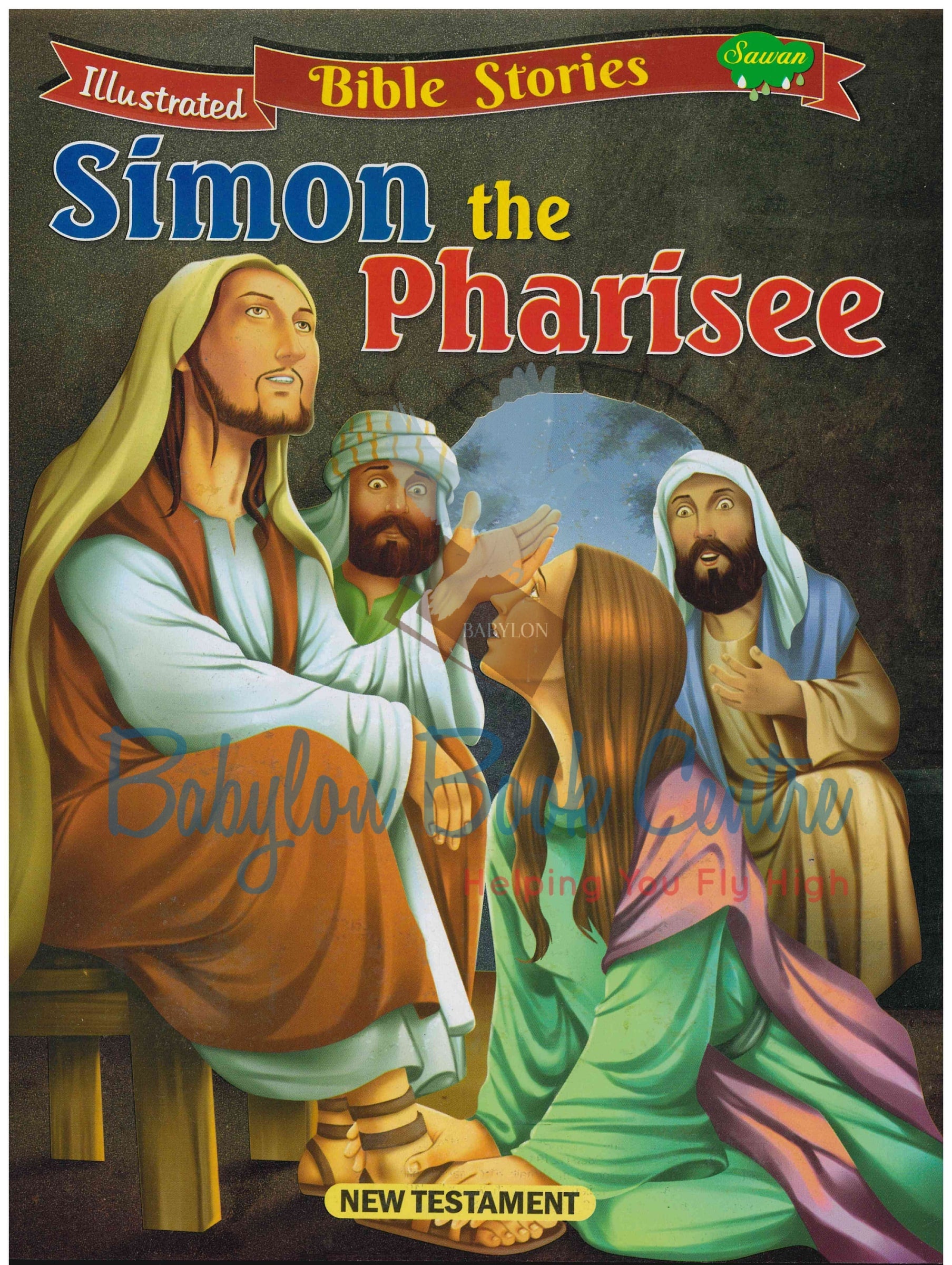 Simon The Pharisee