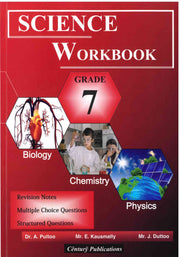 Science Workbook G7