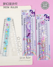 Hard Extending Ruler No.071
