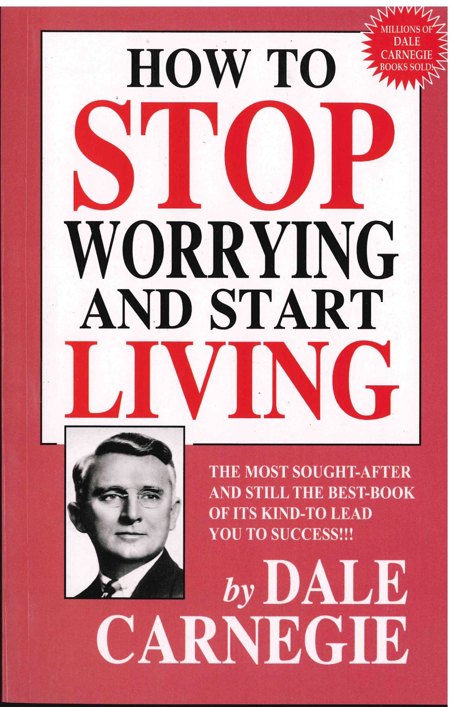 How To Stop Worrying & Start