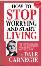 How To Stop Worrying & Start