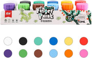 Fingerpaint Washable 12C YL829