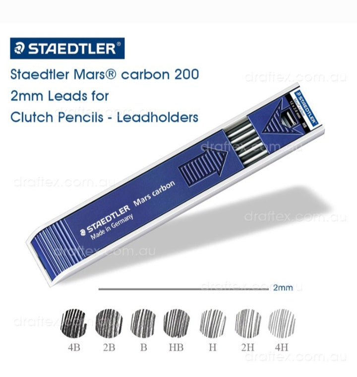 Staedtler Mars Carbon-200HB