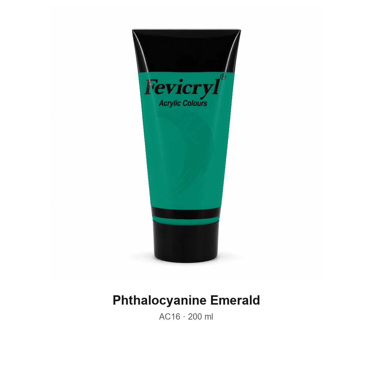 Fevicryl Professional Acrylic Colours 200ml – Choose Your Shade