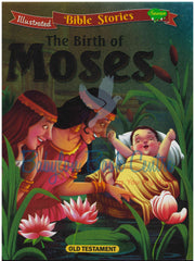 The Birth Of Moses