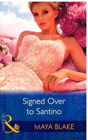Signed Over To Santino