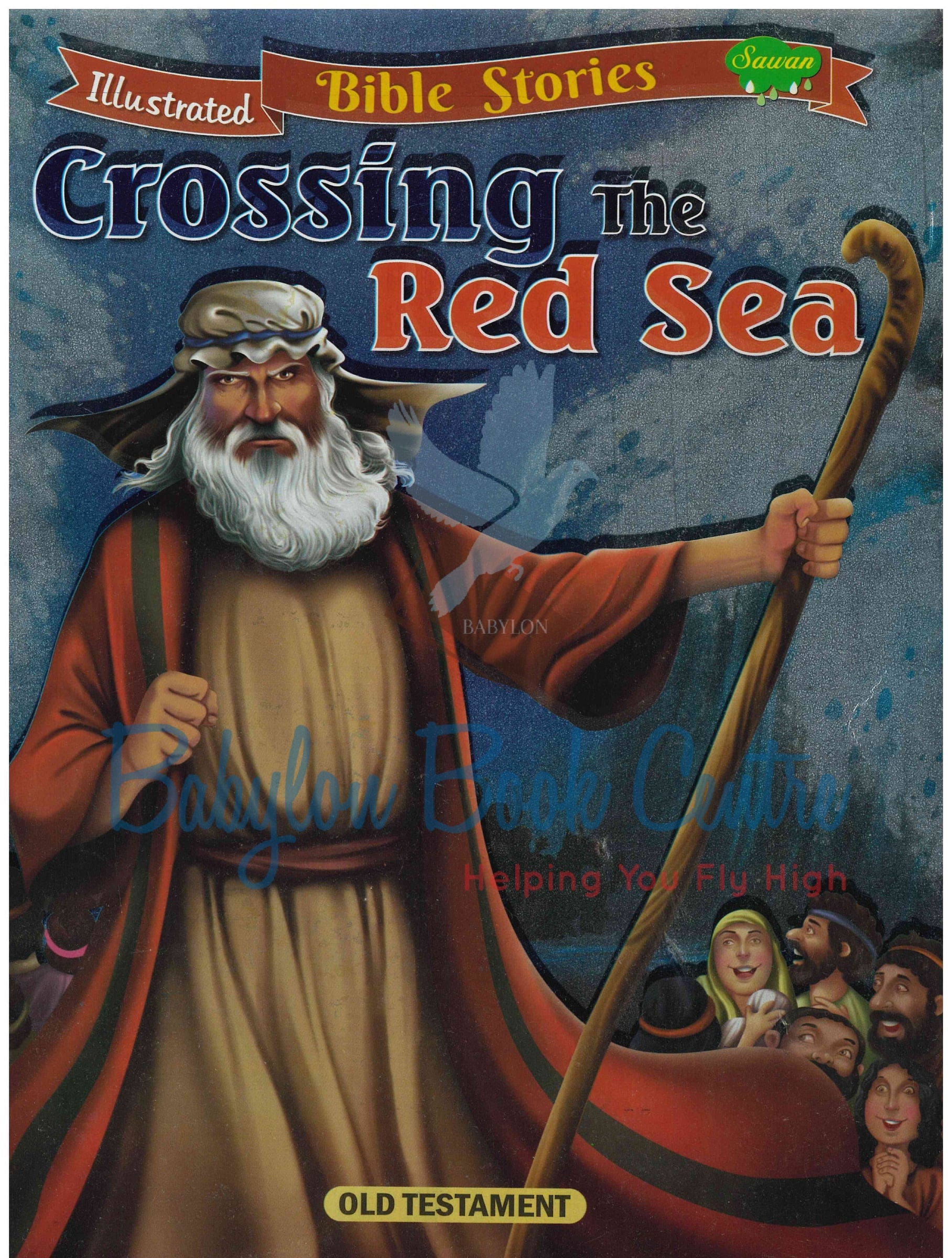 Crossing The Red Sea