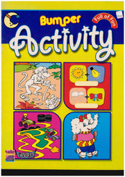 Bumper Activity-Yellow