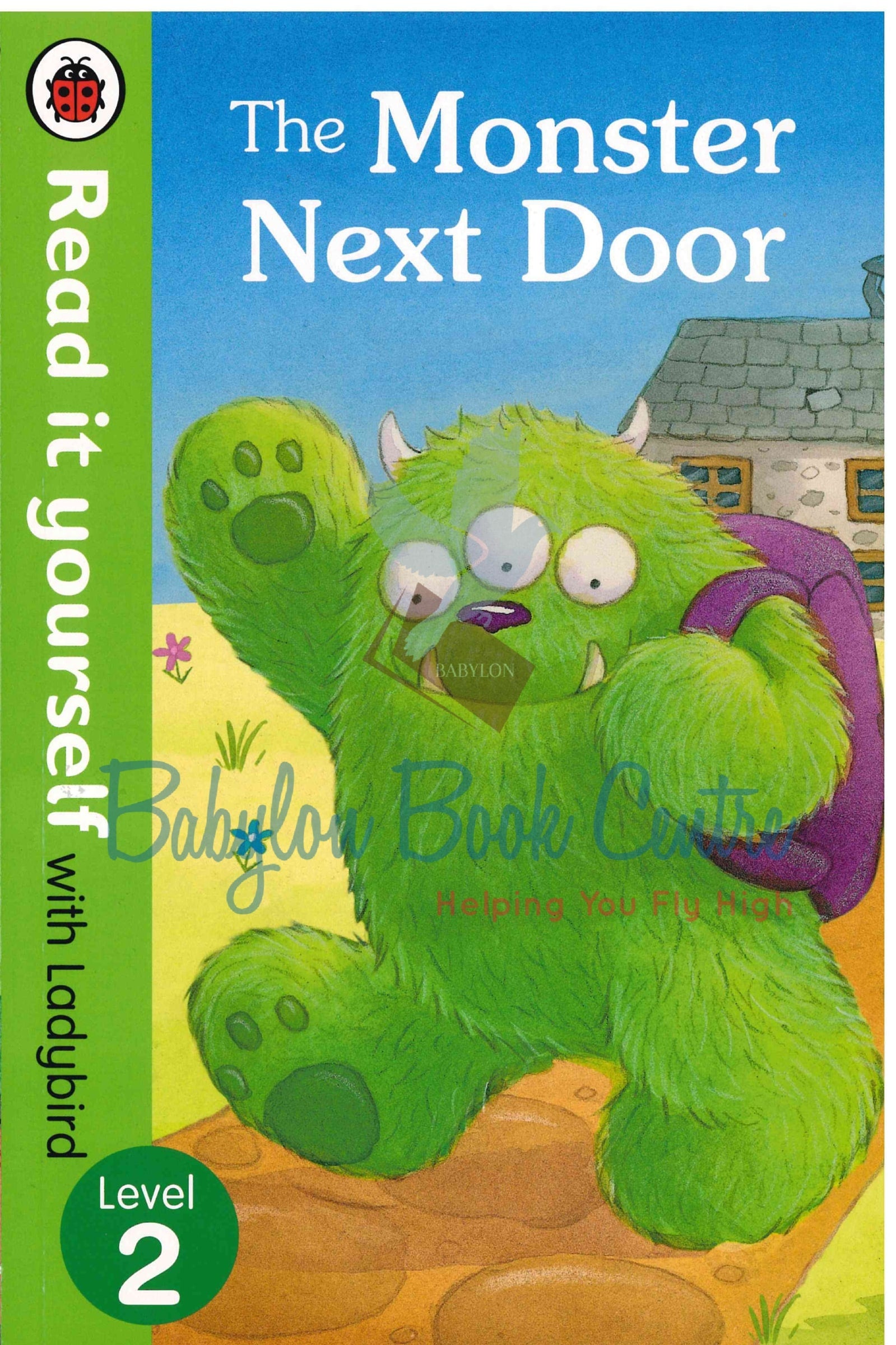 The Monster Next Door