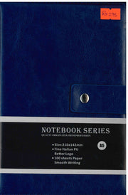Notebook Series A5 PU 825-25