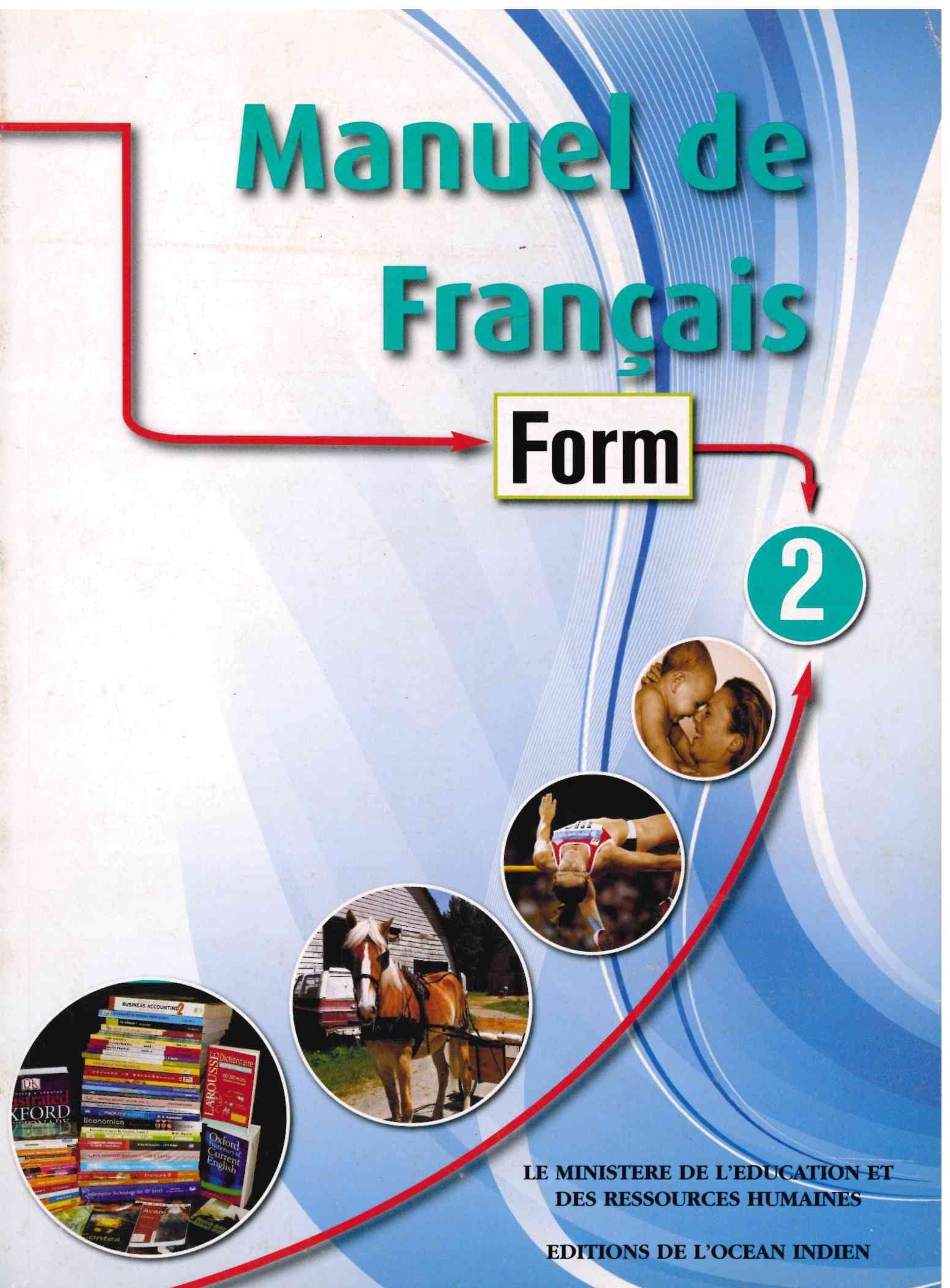 Manuel De Francais G8