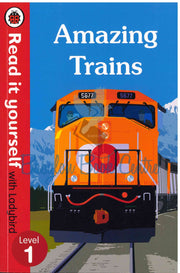 Amazing Trains