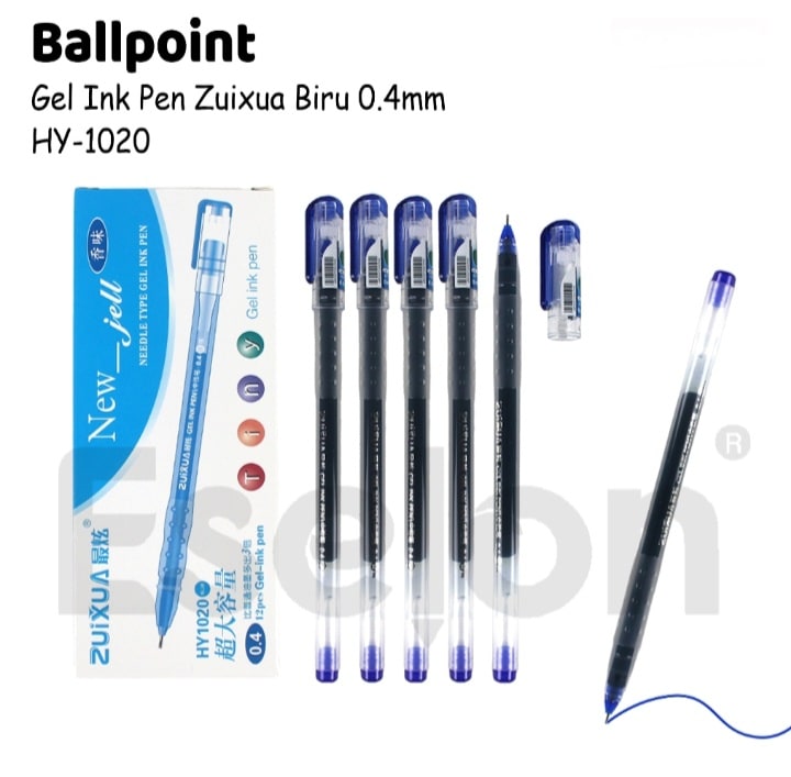 Zuixua HY1020 Gel Pen
